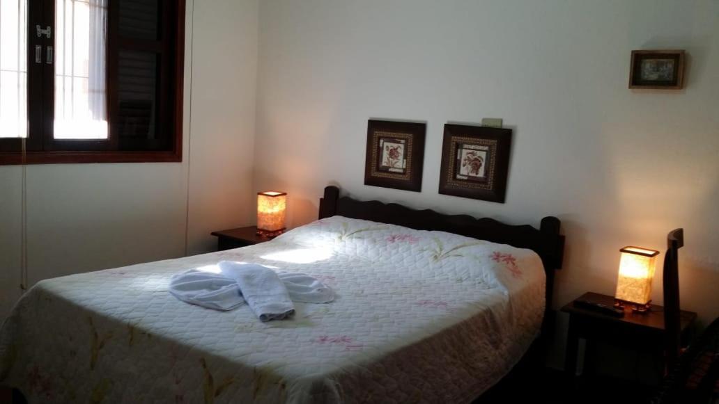 Pousada Suites Águas de São Pedro Εξωτερικό φωτογραφία