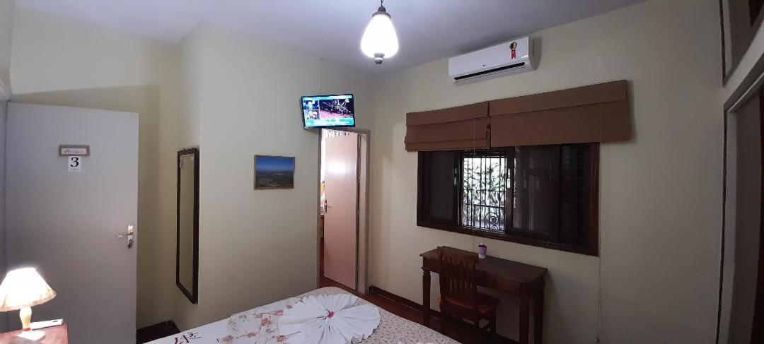 Pousada Suites Águas de São Pedro Εξωτερικό φωτογραφία