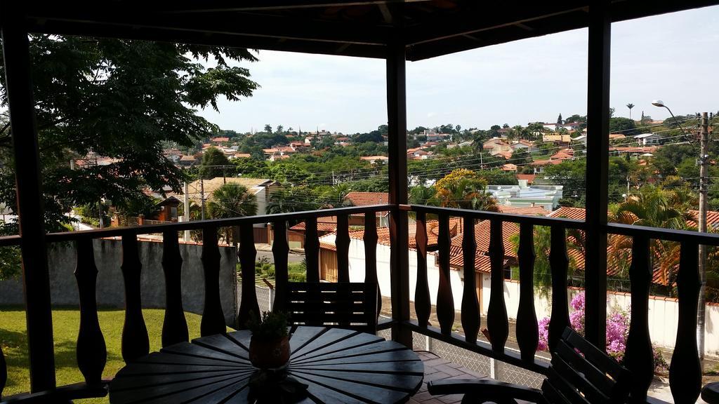 Pousada Suites Águas de São Pedro Εξωτερικό φωτογραφία