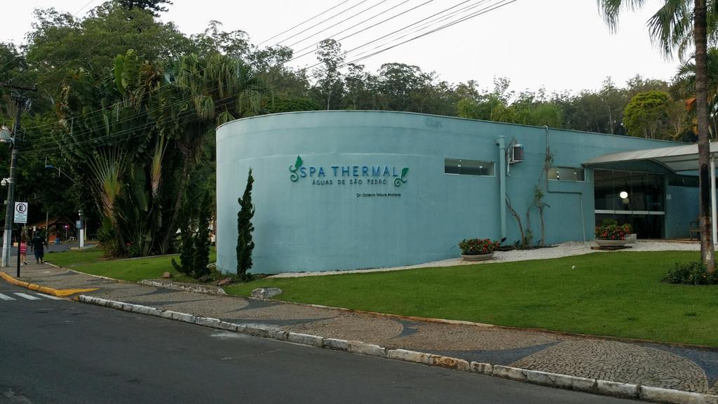 Pousada Suites Águas de São Pedro Εξωτερικό φωτογραφία