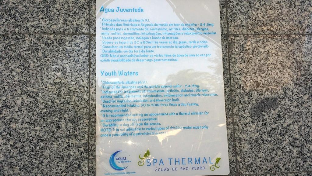 Pousada Suites Águas de São Pedro Εξωτερικό φωτογραφία