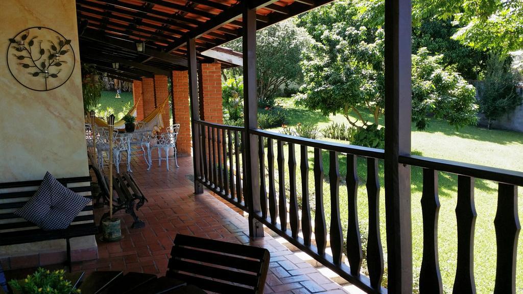 Pousada Suites Águas de São Pedro Εξωτερικό φωτογραφία