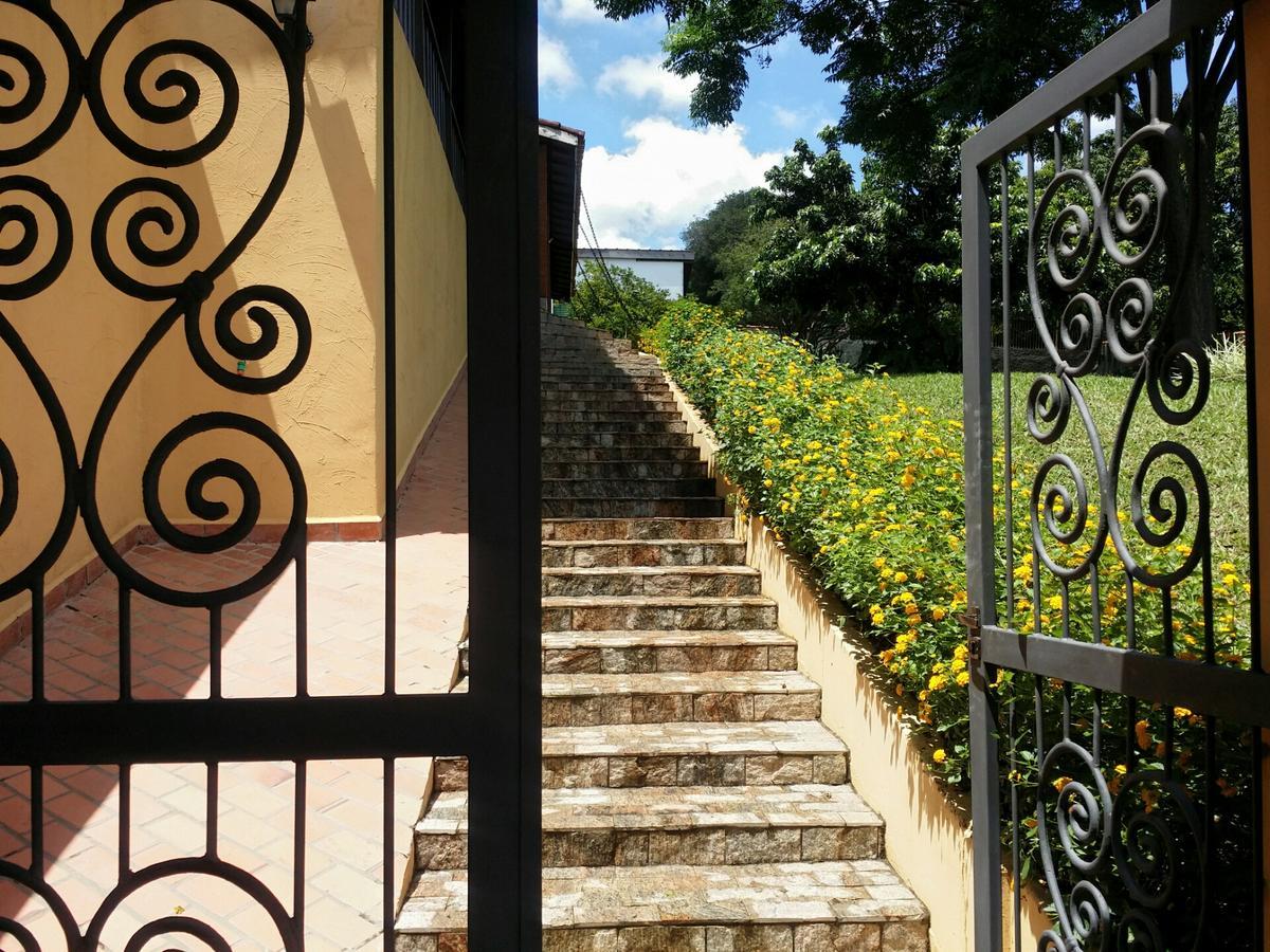 Pousada Suites Águas de São Pedro Εξωτερικό φωτογραφία