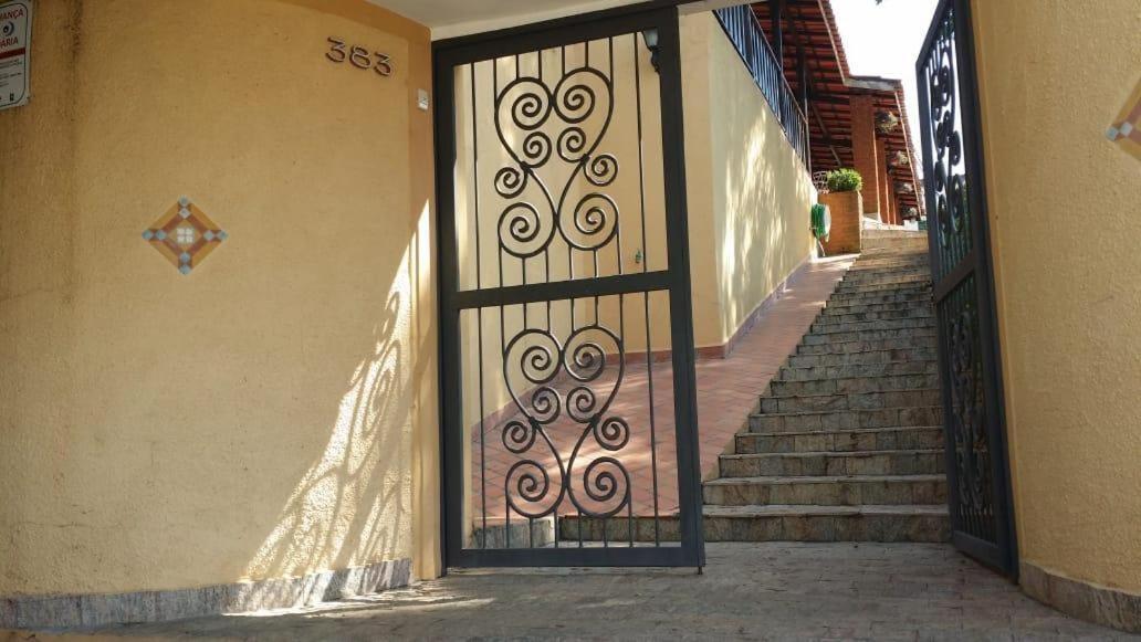 Pousada Suites Águas de São Pedro Εξωτερικό φωτογραφία