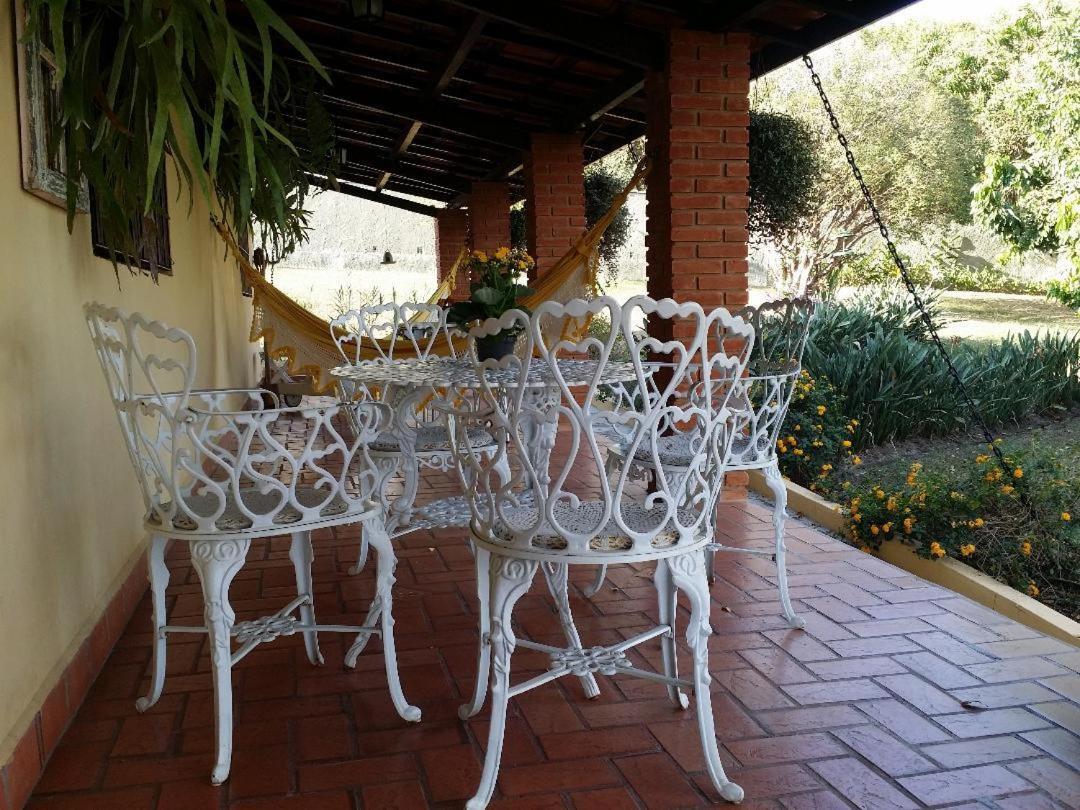 Pousada Suites Águas de São Pedro Εξωτερικό φωτογραφία
