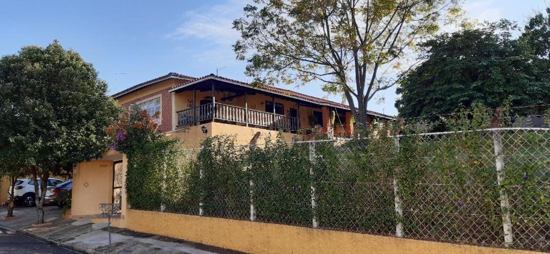 Pousada Suites Águas de São Pedro Εξωτερικό φωτογραφία