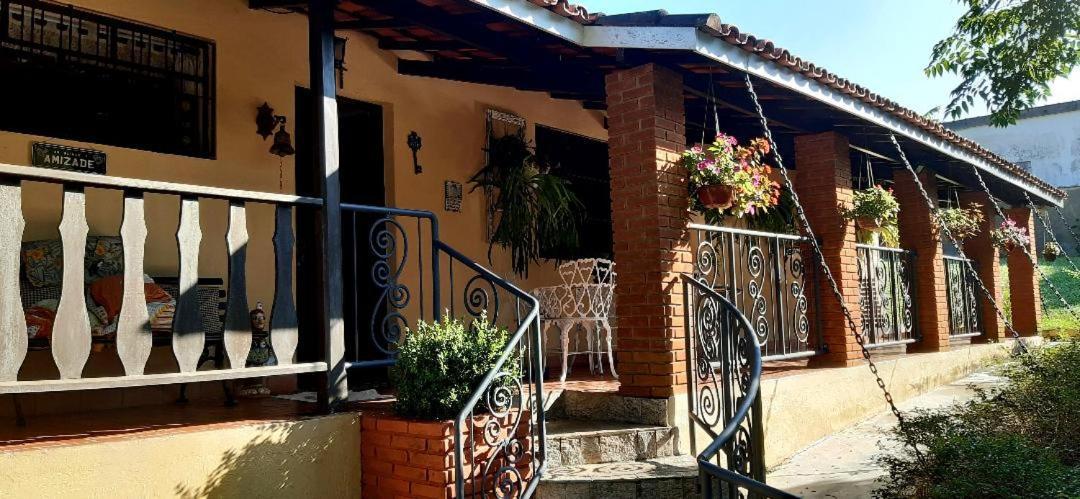 Pousada Suites Águas de São Pedro Εξωτερικό φωτογραφία